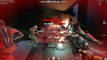 UT pre alpha updated version 32 bots morbias