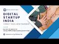 Join India’s Fastest Growing Startup Community | Join digitalstartupindia Today
