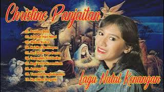 Christine Panjaitan Lagu Natal 2024 🎄 Indahnya Natal 🎄 Koleksi Lagu Natal Kenangan