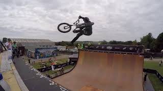 Backyard Session 2017 – IBMXFF World's practice jam - July 8th 2017
