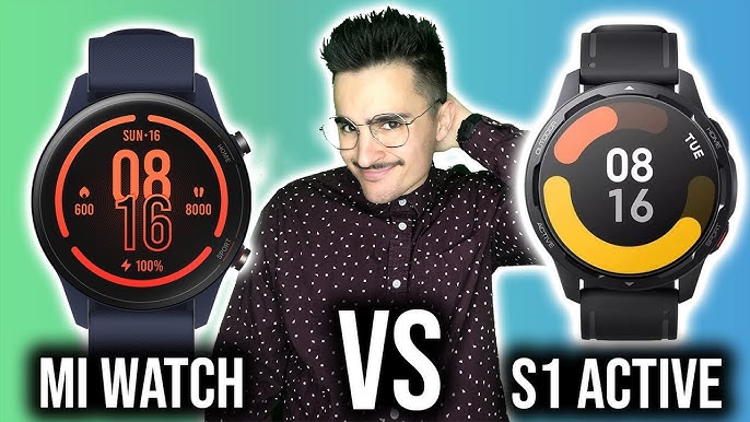 LA MEILLEURE MONTRE CONNECTÉE DE XIAOMI ?! - WATCH S1 ACTIVE 