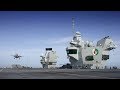 Wrapping up the F-35 First of Class flight Trials on HMS Queen Elizabeth