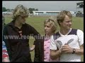 Capture de la vidéo The Police- Interview- 1981 [Reelin' In The Years Archive]