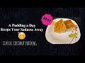 Homemade Simple And Tasty Coconut Pudding|PUDDING RECIPE