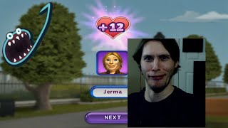 Jerma Streams - The Bachelor: The Videogame