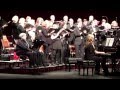 Choir Christmas Concert Song #3 Winter Pathétique