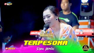 TERPESONA - RENA MOVIES MAHESA MUSIC || GEBYAR SEDEKAH BUMI LASKAR BUANA KANUNG 2023