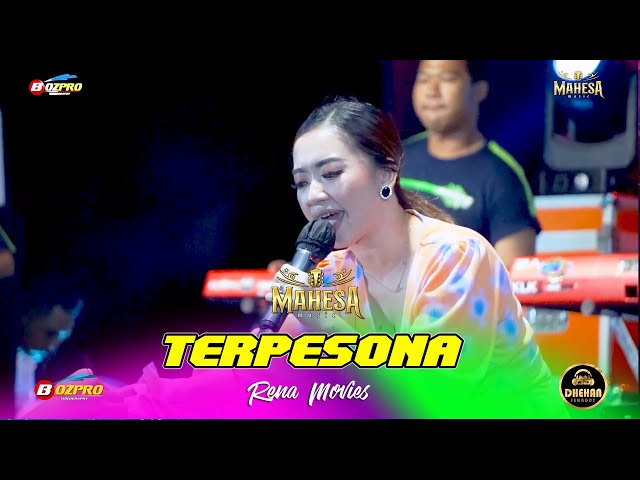 TERPESONA - RENA MOVIES MAHESA MUSIC || GEBYAR SEDEKAH BUMI LASKAR BUANA KANUNG 2023 class=