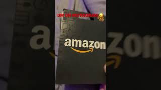 $25 AMAZON GIFT CARD!? 😱 #Shorts