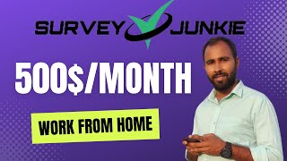 How To Make Money With Survey Junkie in 2024 (Beginners Guide)
