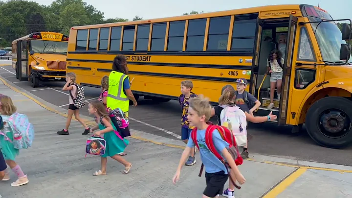 First Day of School 2023-24