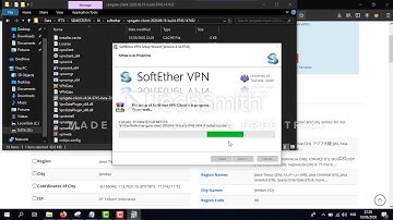 SoftEther VPN Gate Client