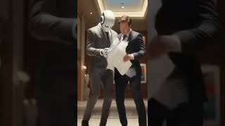 The Clumsy Spy Robot - Agent SpyBot