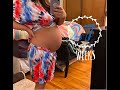 Pregnancy belly growth