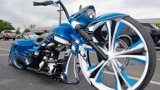 2016 Myrtle Beach Bike Week Spring Rally - The IZM -10 Feet Tall CO...