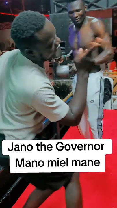 Musa jakadala - Nyando Opong' 🔥🔥🔥💥💥💥( Jano craziest dance on stage 🔥🔥🔥)