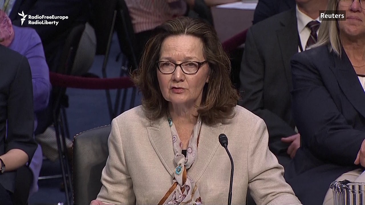 Gina Haspel Vows She Won't Allow Torture if She's Confirmed to Run the CIA