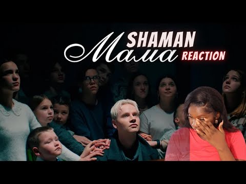 First Time Reaction | Shaman - Мама Powerful Storytelling Through Emotional Music