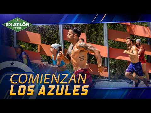 KATI DEFEATS EMILIO IN THE FIRST ROUND | EXATLÓN MÉXICO TENTH SEASON