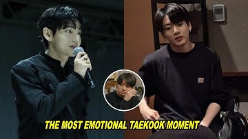 Taehyung Finally Reveals His True Feelings About Jungkook — This Confession Brings ARMY to Tears!