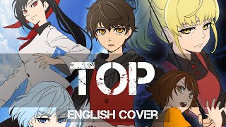 〖AirahTea〗Tower of God 神之塔 OP - TOP (English Cover)(TV-Size)