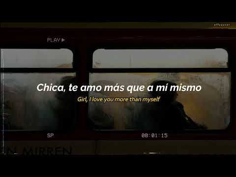 Montell Fish - Love You More Than Me (Español // Lyrics)