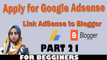 How to Apply AdSense for Blogger in 2021