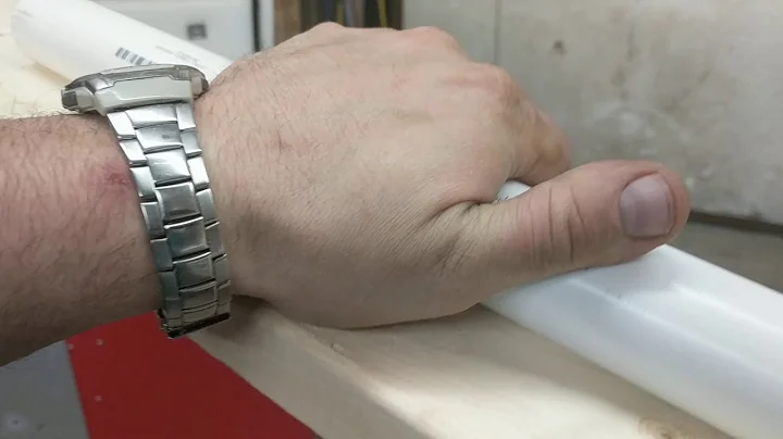 Cheap DIY low voltage wire moulding