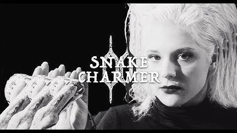 Appalooza - Snake Charmer (Official Music Video) (2021)