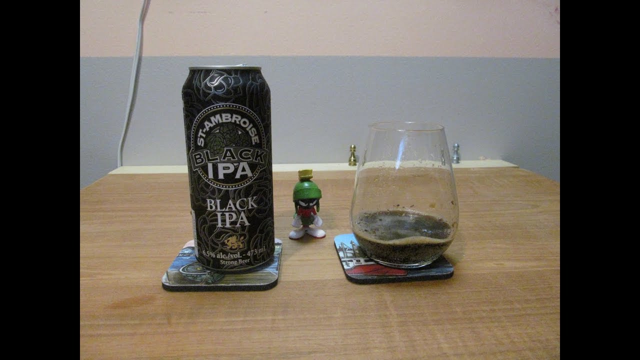 Beer of the Week... St. Ambroise Black IPA (S2E98) YouTube