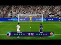 PES 2021 | Juventus vs Roma | Penalty Shootout | Gameplay PC