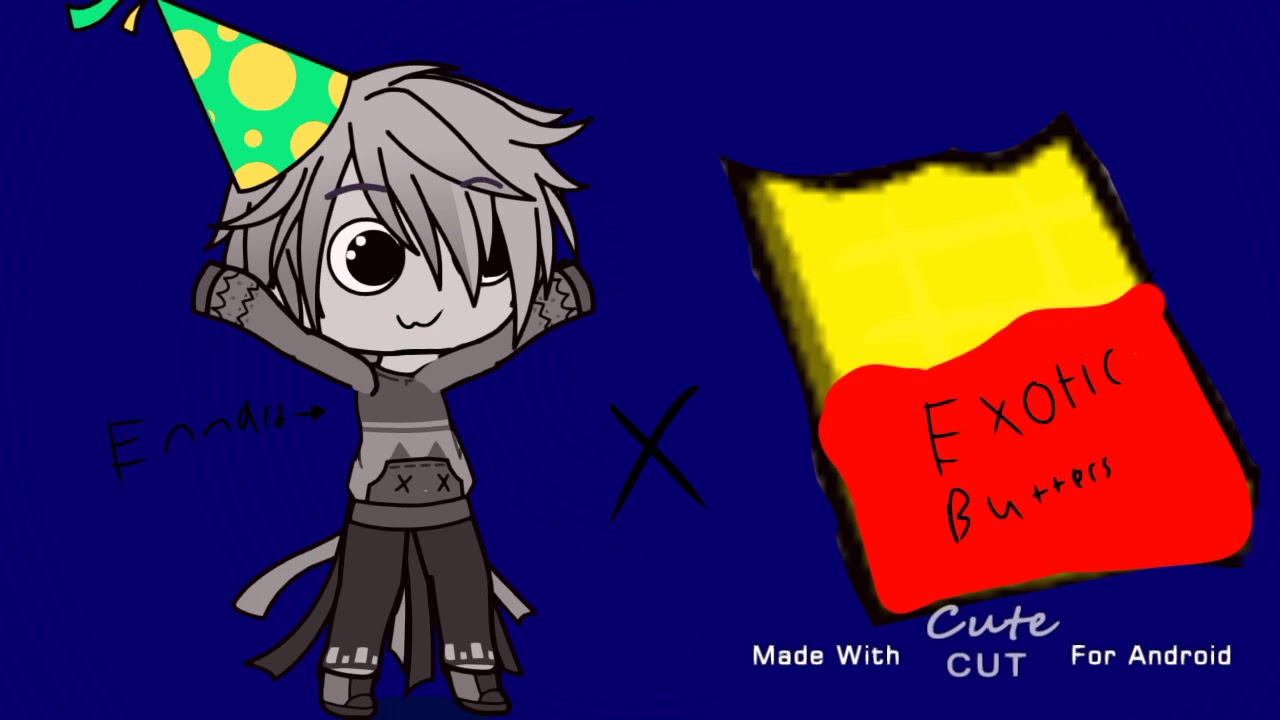 ennard x exotic butters - YouTube