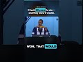 Obama on Persistence: It Took 20 Years — and They Knew It Would #Shorts