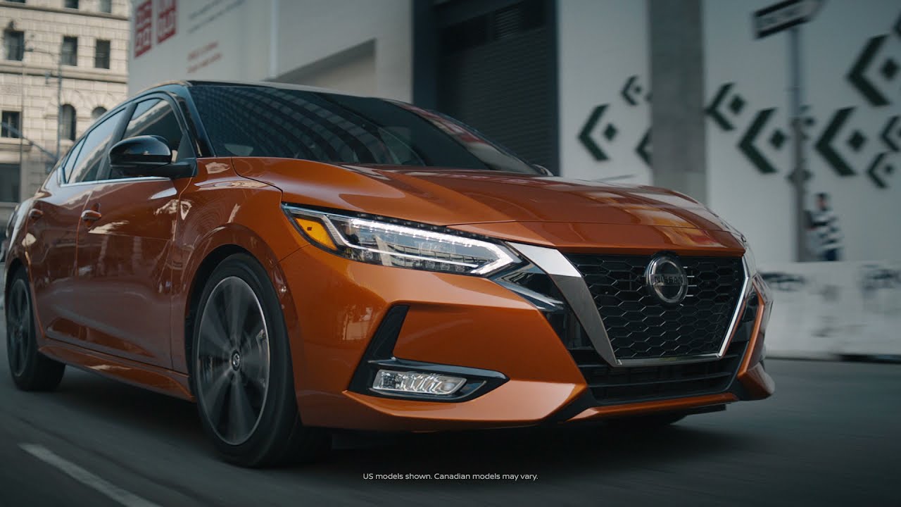 2021 Nissan Sentra | Make Your Move