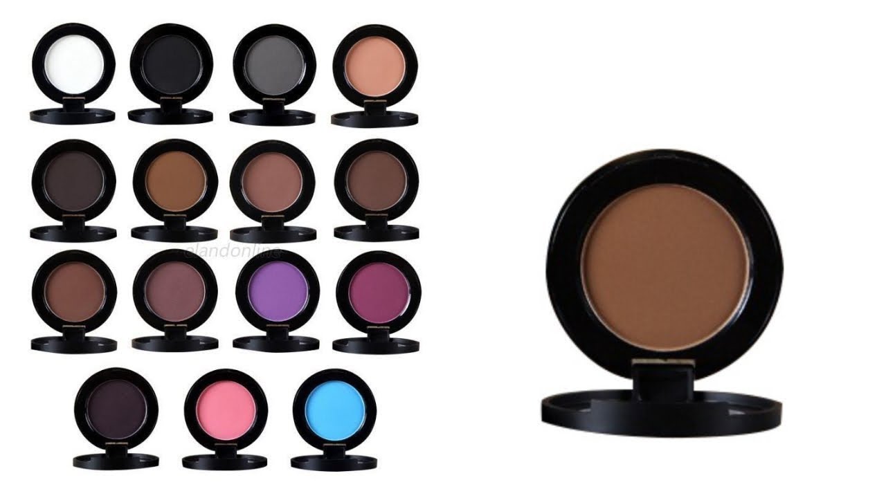 Novo | Matte Eye Shadow | 06 Light Brown | Ombretto Opaco Marrone Chiaro