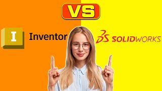 Inventor vs SolidWorks- How Are They Different? (An In-depth Comparison)