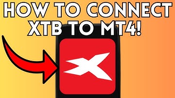 How To Connect XTB To MT4 (Full Guide) 2025!