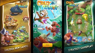 Crazy Tandy Gameplay Android | New Game screenshot 2