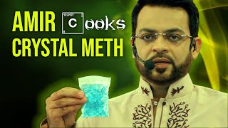 Aamir Cooks Crystal Meth | Memes by Musa