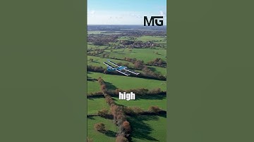 This Solar-Powered Drone Can Fly For 12 Hours Straight