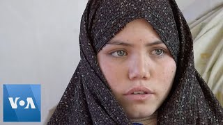Worth of a Girl: hope and survival of child brides