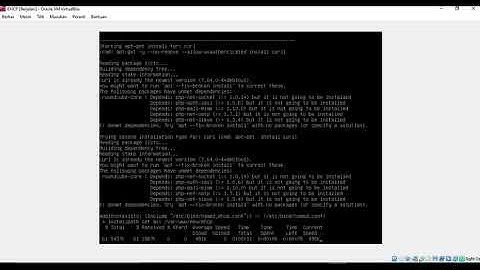 INSTALASI EHCP DI DEBIAN 10