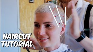 How To Cut Your Hair With Clippers  A Short Haircut Tutorial