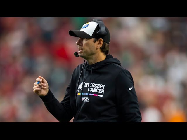 Schefter: Colts plan to hire Eagles OC Shane Steichen as head coach -  Stream the Video - Watch ESPN