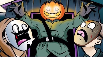 PRANK HALLOWEEN MAP GONE WRONG! (COD WaW Custom Zombie Maps, Mods & Funny Moments)