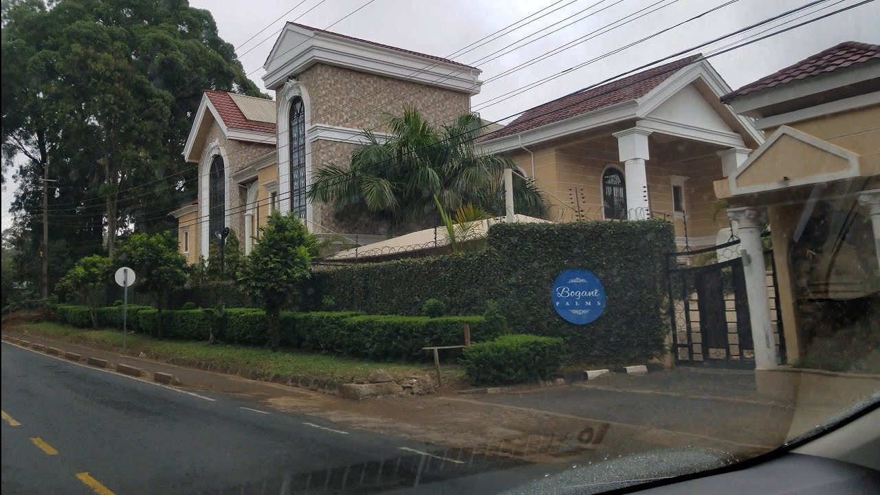 HOUSES IN KAREN NAIROBI Real Estate Properties and Mansions in