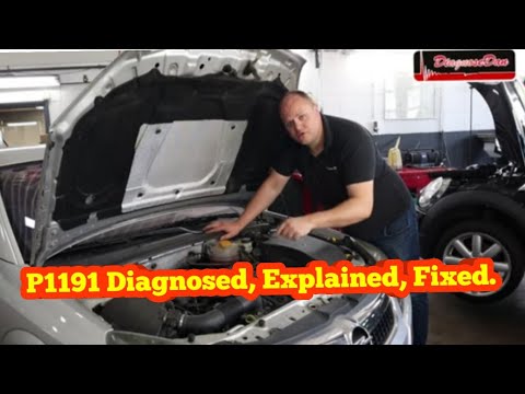 P1191 Diagnosed,Explained,Fixed