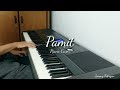 Tulus - Pamit [Piano Cover]   Lyric & Chord by Jemmy