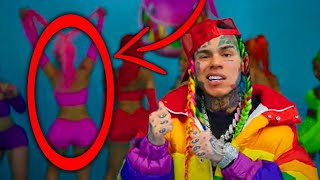 6IX9INE MADE A BIG MISTAKE,  IT WILL COST HIM...