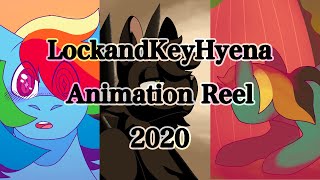 LockandKeyHyena’s 2020 Animation Reel